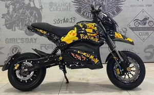 Prix de gros d'usine en Chine, petite moto M7 pour unisexe - Product Image 2