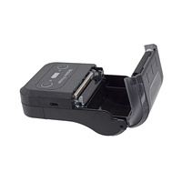 Printer Thermal Mini 58mm 2 inci Portabel untuk Android IOS Windows Mac