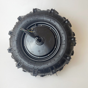 17/18 pouces 36V 48V 60V 150W 350W 500W moteur de tondeuse à gazon chasse-neige <span class=keywords><strong>brouette</strong></span> roue de Machine agricole nouveau Design moteur de moyeu à couple élevé - Product Image 5