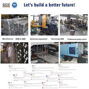 UPVC cửa sổ xử lý khuôn cửa sổ phụ kiện phần cứng hợp kim nhôm uPVC xử lý cho Windows - Product Image 6