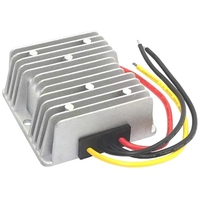 Convertisseur de tension abaisseur ZYSY 24V vers 12V 20A, régulateur personnalisable 6A 8A 10A 15A 25A 30A 35A 45A 50A