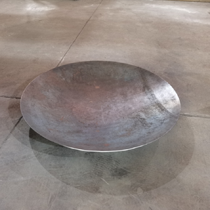 Réservoir de stockage d'huile à faible coefficient de transfert thermique EN 10028 Ra0.8um <span class=keywords><strong>RT</strong></span>/UT/MT avec tête sphérique bombée, certifié ASME U, pour températures élevées continues - Product Image 6