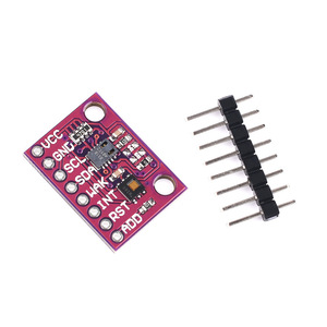 Módulo de Detección de Calidad del Aire CO2 ECO2 TVOC, Sensor de Gas de Dióxido de Carbono CCS811 con Salida I2C, Módulo Sensor CJMCU-811 - Product Image 1