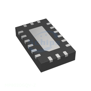 Composants électroniques en ligne : Circuit intégré BOM MP8020GQV-Z 18 VQFN à contacts apparents pour la gestion de l'alimentation (PMIC) – En stock - Product Image 1