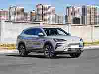 Nouveau BYD Song Plus EV et SUV hybride DM-i 2025, longue autonomie, système intelligent DiPilot