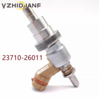Inyector de Combustible 23710-26010 23710-26011 23710-26012 para Toyota Corolla Auris Avensis 1ADFTV Rav4 2ADFHV