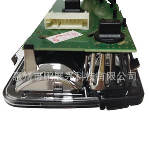 Conjunto de Luz de Techo Pengzhanxing para BMW Serie 5 F18, Serie 7 730 740 520 523 525 530 535, Luz de Lectura Trasera y de Techo - Product Image 5