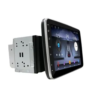 Customization 9" 10" 4core 8core 1din double din android 11 128gb 64gb universal rotate auto car stereo player