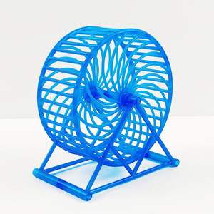 हैम्स्टर केज रनर हैम्स्टर रंग चयन का समर्थन करने वाले कई रंग विकल्पों की आपूर्ति करता है - Product Image 5