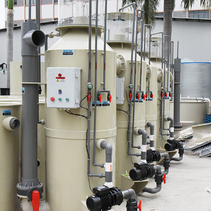 Skimmer de Proteínas para Agua de Mar RAS Personalizado de Fábrica, Equipo de Acuicultura, PP de Grado Alimenticio, Bomba de Descarga de 30m/<span class=keywords><strong>h</strong></span>, Agua Salada y Dulce para Peces - Product Image 6