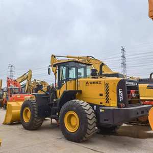 इस्तेमाल किया व्हील लोडर SDLG LG956 पृथ्वी-चलती मशीनरी इस्तेमाल किया ट्रैक्टरों - Product Image 4