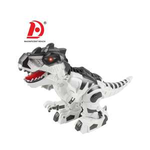 HUADA Produit bon marché 3 couleurs Jouets de dinosaures robots électriques à piles simulés pour enfants - Product Image 1