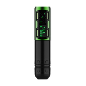 Nuevo Lápiz Inalámbrico para Tatuajes con Batería de Litio, Motor sin Núcleo de Acero Inoxidable, Compatible con Cartuchos, Lápiz Profesional - Product Image 5