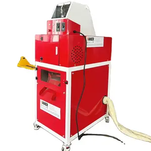 Automatic Miracle Small Scrap Metal Shredders Copper Wire Granulator Machine Mini Waste Cable Separator Crusher Recycling