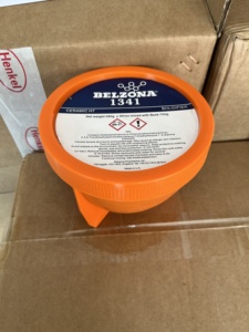 FZR Belzona 1341 Ceramic HT Solidifier 500g High-Temperature Acrylic <b>Adhesive</b> for Woodworking <b>Construction</b> Packing Repair - Product Image 6