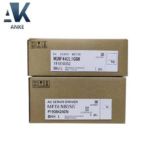 MINAS A6 Pause MDMF202L1H6M Servomoteur - Product Image 1