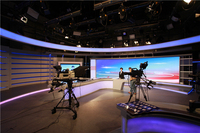 Hd Smd P1.2 P1.5 P1.8 P1.9 P2 P2.5 P3 P4 Affichage Led Modulaire Pantalla Led Mur Vidéo Led Écran