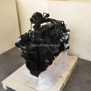 Industrial <strong>Engine</strong> Complete 6B 6BTA5.9-C125 125HP Construchtion Machinery Parts - Product Image 3