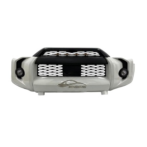 Kit <span class=keywords><strong>de</strong></span> Parachoques Delantero Completo para <span class=keywords><strong>TOYOTA</strong></span> <span class=keywords><strong>4RUNNER</strong></span> 2014 2021 <span class=keywords><strong>2022</strong></span>, <span class=keywords><strong>Precio</strong></span> <span class=keywords><strong>de</strong></span> Fábrica Mengxiang - Product Image 1