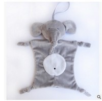 Couverture de sécurité personnalisée pour animaux Couverture de sécurité pour bébés avec animaux Couverture de sécurité en