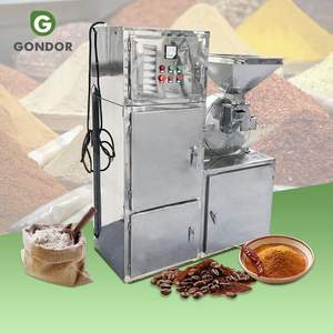 Molino Universal para Harina, Molinillo de Sumac, Pulverizador, Máquina China para Procesar Alimentos, Molinillo de Corteza para Hierbas - Product Image 1