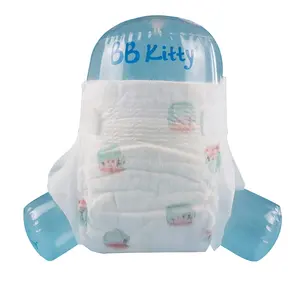 Muestra gratis tamaño 6 Snuggles liberación cómodo y seco Ultra delgado Unidry disposición bebé Aio pañal