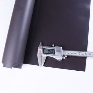 Film <span class=keywords><strong>magnétique</strong></span> PVC blanc autocollant imprimé UV éco-solvant, rouleau de vinyle 620x15x1mm/620x30x0.3mm, aimant – Meilleures ventes - Product Image 2