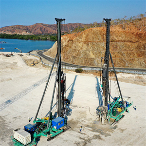 건축 자재 기계 진동부양 기계 지반 개량 진동플로트 - Product Image 3