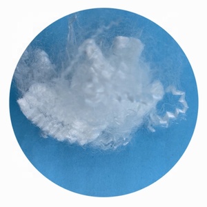 1.4D 38 Mét PVA sợi nước hòa tan cho len pha trộn quay - Product Image 5