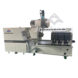 Saldatrice a Frizione Rotante per Aste di Perforazione Mineraria - Product Image 3