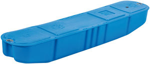 Aerador para água profunda, 1.5kw 2hp fiti para tratamento de água resídua lago peixes - Product Image 4