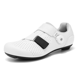 Fabricación de Calzado de Ciclismo Personalizado, MOQ Bajo, Ancho Amplio, Diseño Profesional para Bicicleta de Carretera, Proveedor de Calzado Deportivo, OEM ODM, Antideslizante - Product Image 6