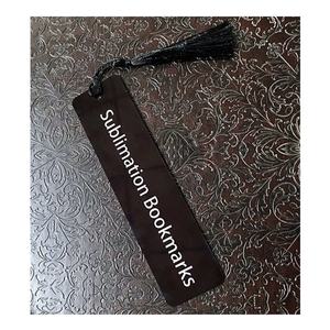 جودة عالية لمعان أبيض "x 6" علامات مرجعية من الألومنيوم شعبية على الطراز العتيق صبغ مخصص التسامي علامات مرجعية فارغة شخصية - Product Image 5