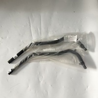 Tuyau de refroidissement de carrosserie automobile pour pièces automobiles Changan, tuyau de sortie d'intercooler Changan UNI Z 1301340-CW03
