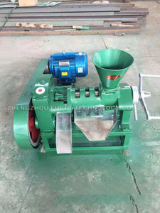 <span class=keywords><strong>Precio</strong></span> al por mayor Mini máquina de prensa de aceite para el hogar pequeña empresa Coco Oliva cacahuete aceite prensado máquina de molino de aceite - Product Image 2