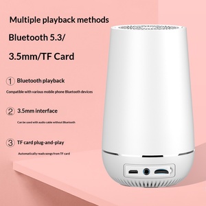 Nuevo Mini Altavoz Inalámbrico 2026 con Color Degradado, Llamadas de Alta Calidad, Altavoz Portátil con Bajos Potentes - Product Image 3