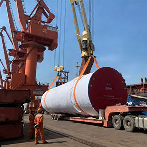 10톤 폴리에스터 맞춤형 웨빙 리프팅 슬링 - 중량물 리프팅 스트랩, 공장 대량 직공급 - Product Image 2