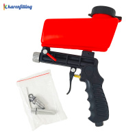 Promotion : Pulvérisateur portatif anti-rouille 90 psi, petit pistolet de sablage pneumatique, machine de sablage