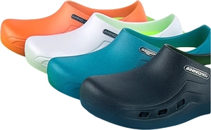 Le ultime scarpe chirurgiche EVA da donna morbide antiscivolo a punta chiusa di alta qualità pantofole da infermiera - Product Image 3
