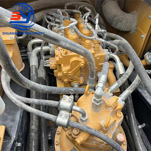 <b>Used</b> Sany SY550HD 55 TONS Large Hydraulic Crawler Excavator for Mining and Heavy Earthwork Projects Powerful Power in Stock - Product Image 5