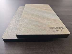 Panel de Revestimiento de Pared HPL Personalizado a <span class=keywords><strong>Precio</strong></span> de Fábrica, Panel HPL <span class=keywords><strong>Compacto</strong></span>, Laminado de Alta Presión para Paneles de Pared Exteriores - Product Image 3