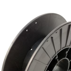 แกนม้วนสายไฟพลาสติก PPS ทนทาน CH (สีดำ/ขาว รุ่น 270) รูปทรงโอริง สำหรับจัดการสายเคเบิลอย่างเป็นระเบียบในงานเภสัชกรรม - Product Image 3