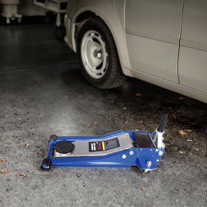 Gatos hidráulicos ajustables de perfil bajo de 3 toneladas para coches, elevadores de suelo para vehículos, gatos de carro para coches - Product Image 2