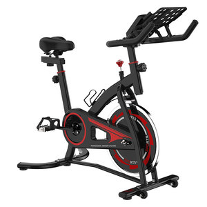 Bicicleta de Ejercicio, Bicicleta Fija, Gimnasio, Deporte, Bicicleta de Spinning Magnética para Interiores - Product Image 5