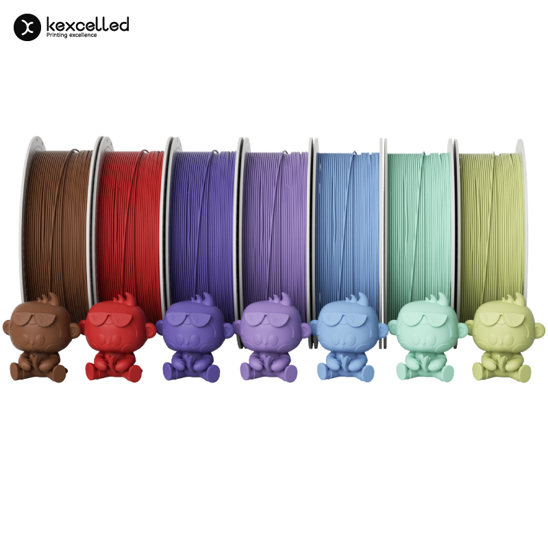Kexcelled PLA 1 75mm 1kg High
