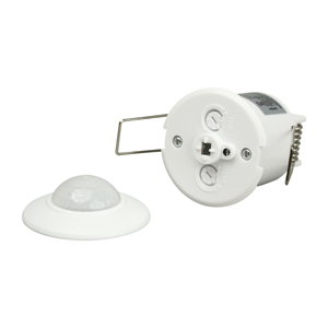 Mini Sensor de <span class=keywords><strong>Movimiento</strong></span> y Posición PIR, Detección de 360°, Alcance de 6 Metros, <span class=keywords><strong>Detector</strong></span> de Ocupación Empotrado en el <span class=keywords><strong>Techo</strong></span> con Interruptor de Luz - Product Image 5