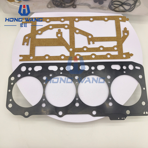 Venta Directa de Fábrica, Kit de Reparación de Excavadoras de Alta Calidad, Piezas de Repuesto para Motor 4tnv88 4d88e - Product Image 5