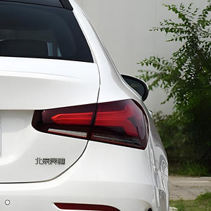 Para Benz Clase A A180 A200 <span class=keywords><strong>A220</strong></span> 2019-2022 montaje de luces traseras automáticas actualización coche LED lámpara trasera Plug and Play herramientas Accesorios - Product Image 3