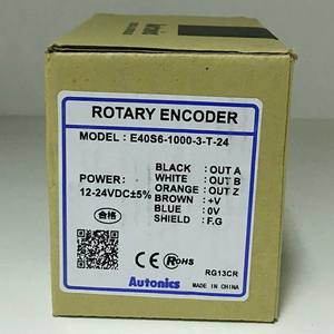 Nuovo Encoder Rotativo Originale E40S6-1000-3-T-24 E40S610003T24 Consegna Rapida - Ottimo Rapporto Qualità-Prezzo/Disponibile - Product Image 2