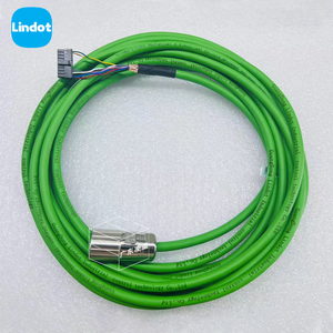 Compatible con SUMITOMO DEMAG, el cable totalmente eléctrico _ <span class=keywords><strong>IntElect</strong></span> Multi Heidenhain codificador ECN1313 para inversor Keb F6 - Product Image 3